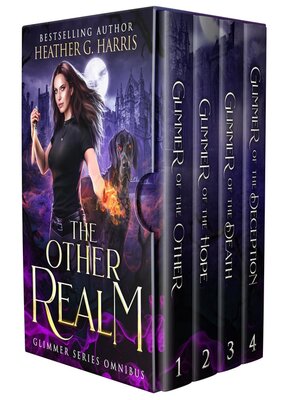 cover image of The Other Real Glimmer Series Omnibus